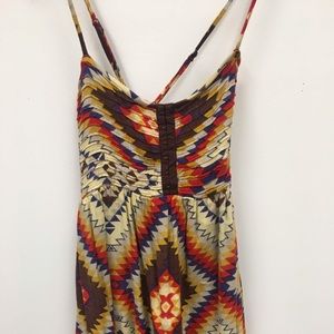 Billabong Tribal Dress